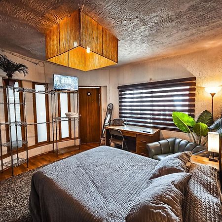 Habitacion Con Bano Privado B, Centro De Coyoacan Mexico Chambre photo